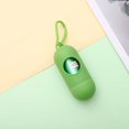 Pet Pill Trash Box Go Out Portable Poop Picker Dog Garbage Bag Dog