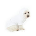 thumbnail image 1 of Pet Pj - In The Clouds Pet Pj Chenille Hoodie - Pet - Medium (Fits Up to 25 lbs), 1 of 2