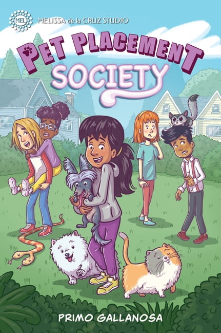Pet Placement Society Pet Placement Society, (Hardcover)