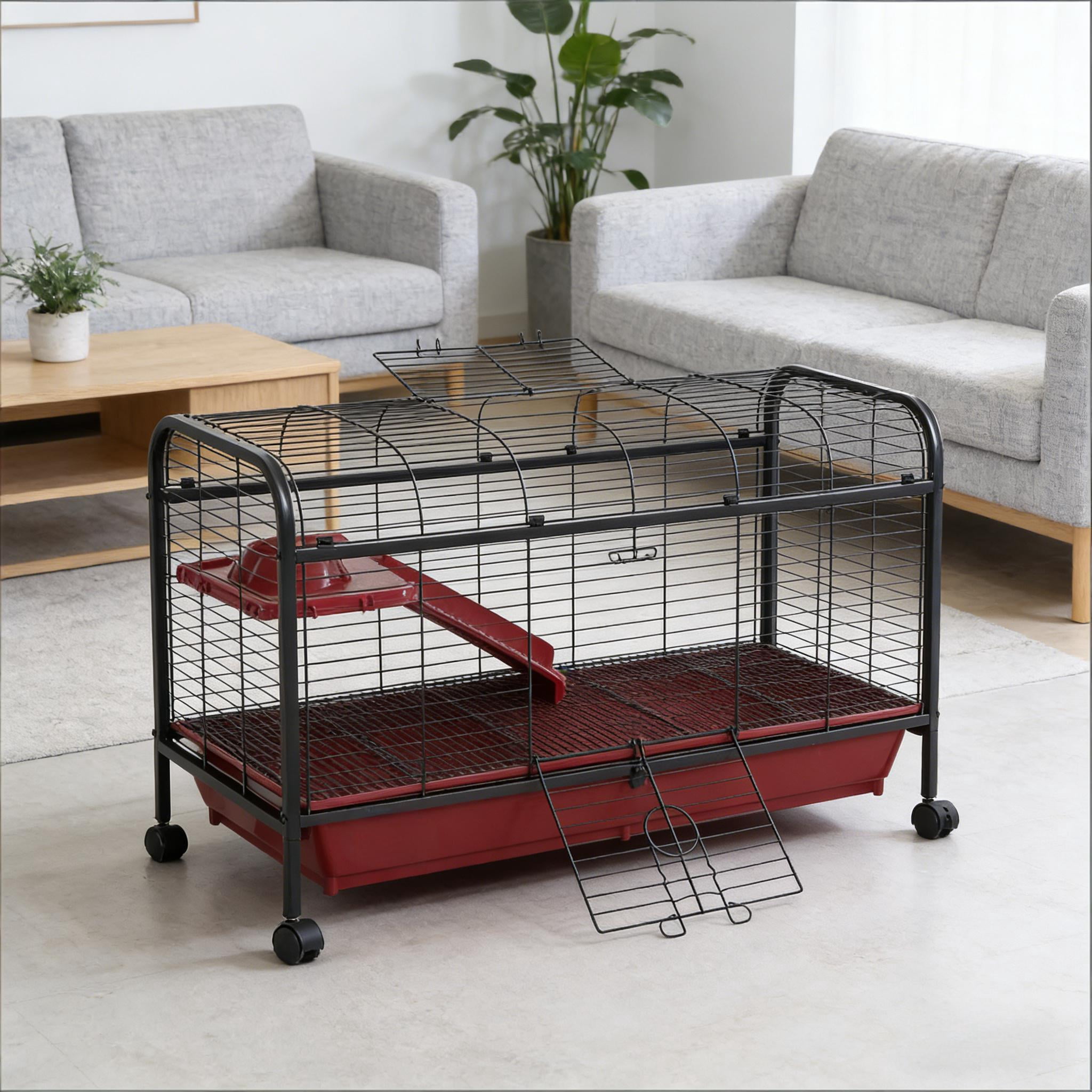Pet Play House, Small Animal Cage