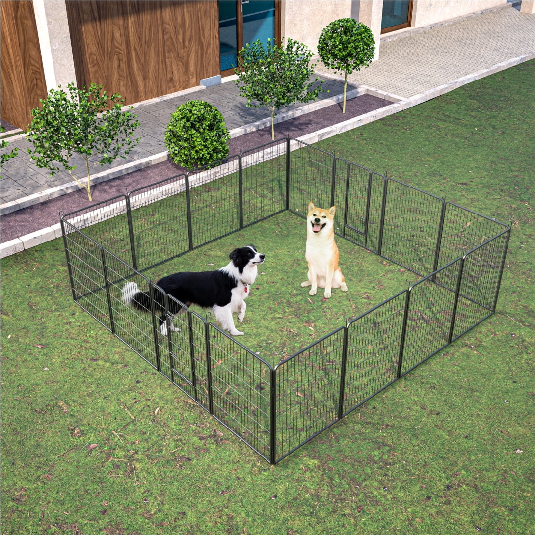 Grand prix hotsell outdoor pet playpen