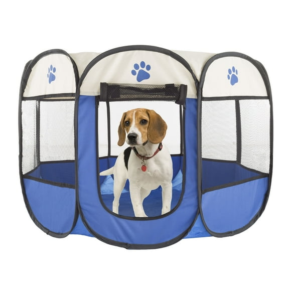 Pop Up Dog Pen