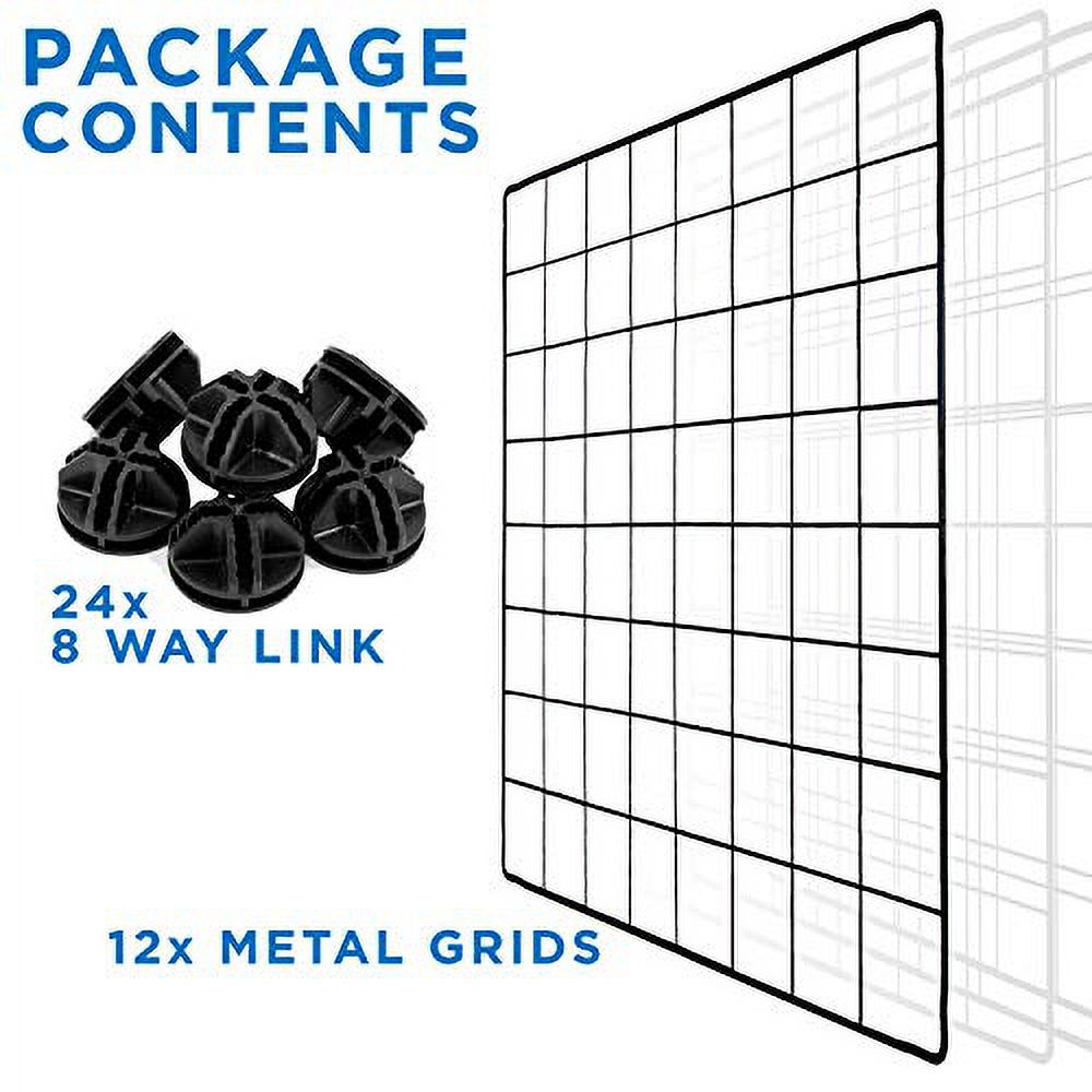 Pet Playpen, Foldable Metal Exercise Pen | Small Animal Cage Indoor ...