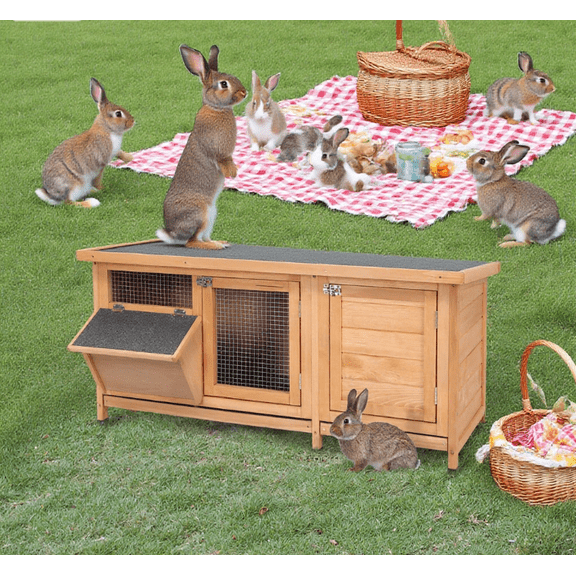 Pet Playpen, Rabbit Hutch Large Bunny Hutch, Rabbit Cage, Yellow Dog Crate,Steel Guinea Pig Cage, Pet Supplies Pens & Hutches Rabbit Hutch Large Bunny Hutch, Rabbit Cage