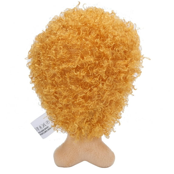 Pet Plush Toy,Squeaky Stuffed Toy Squeezable Chicken Drumsticks Chicken Leg Pillow for Pet Cat and Dog Squeaky Plush Toy for Dogs Cats