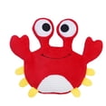 thumbnail image 1 of Pet Plush Toys, Dog Plush Toys, Toys That Make Sounds, Chew Toys With Squeaking Sounds, Suitable For Small, Medium And Large Dogs, Puppy Teething Toys.,Gifts for Pets and Pet Lovers(A), 1 of 5