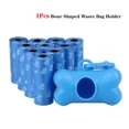 thumbnail image 1 of Pet Poop Bag Solid Color Printed Pet Garbage Bag Clean Poop Bag Dog Walking Portable Poop Bag For Dogs Litter and Housewife Bags, 1 of 9