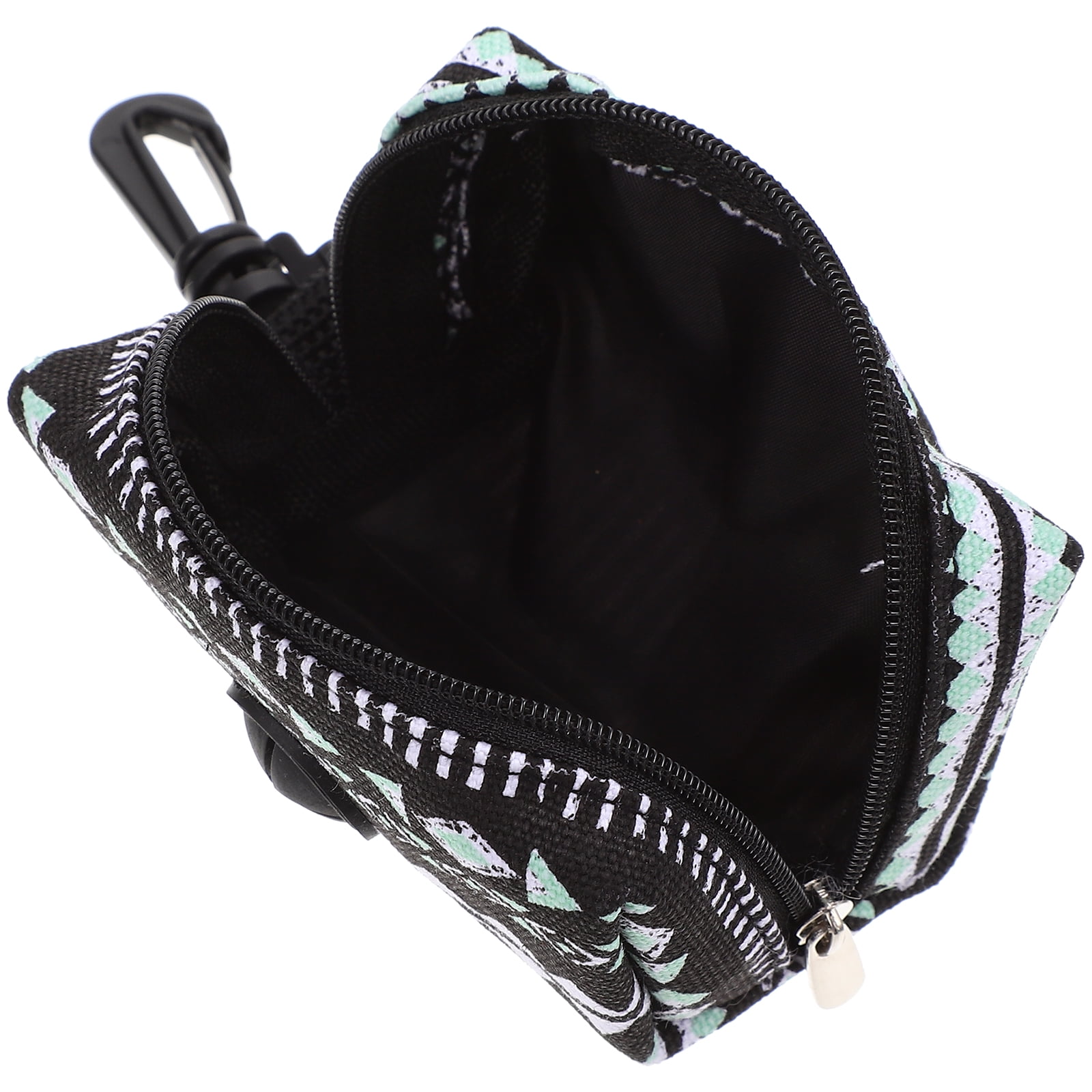 Pet Poop Bag Waste Dispenser Outdoor Pouch Trash Bags Refuse The Dog