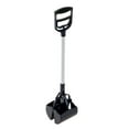thumbnail image 1 of PETMAKER Pet Pooper Scooper with Long Handle for Cats and Dogs (Black), 1 of 5