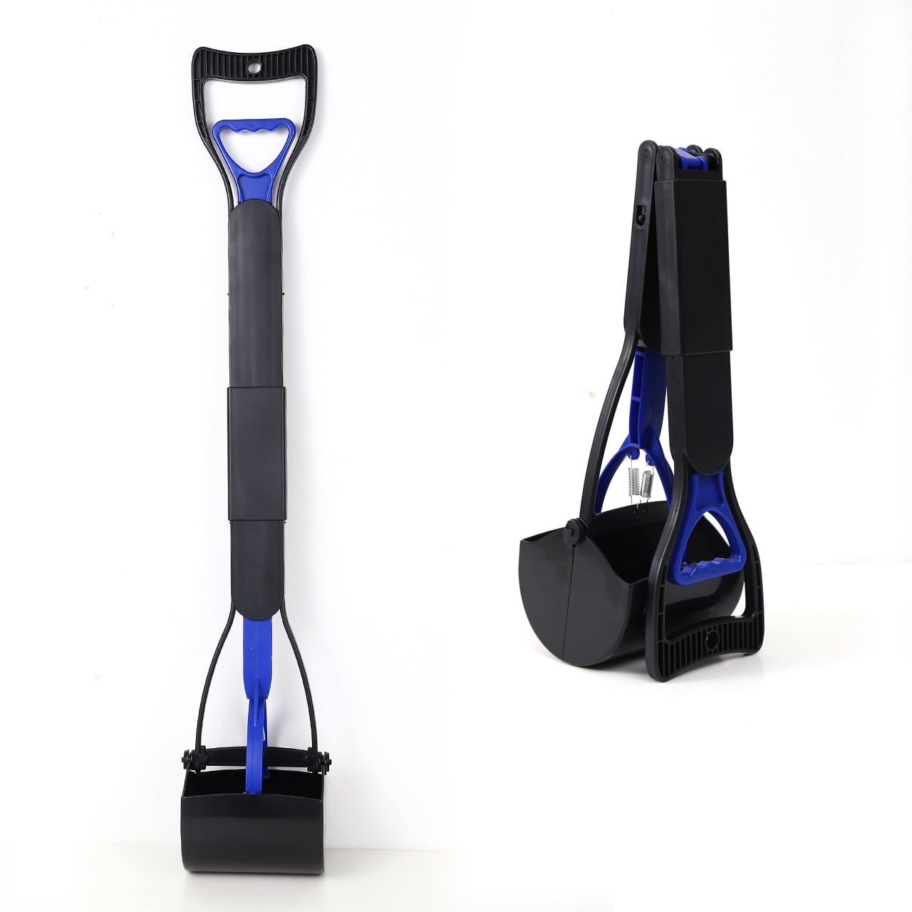Pooper Scopperusing Pet Pooper Scooper for Dogs and Cats with Long Handle High Strength ...