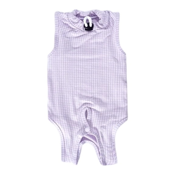 Pet Post Op Protective Clothing Prevent Lickings Design Breathable For Safe Recovery Process