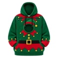 thumbnail image 1 of Pet Pouch Christmas Hoodie Women Men Dog Cat Carrier Fleece Sweatshirt Pet Pouch Hoodie for Women Men with Large Pockets Oversized Comfy Hoodie Sweatshirt for Pet Animal Lover, 1 of 4