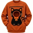 thumbnail image 1 of Pet Pouch Hoodie, Sweatshirt with Pouch for Dog Fleece Kangaroo Pocket Big Size Front Dog & Cats Carrying Sweatshirt, 1 of 4