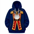 thumbnail image 1 of Pet Pouch Hoodie for Women Cat and Dog Pouch Cat Dog Carrier Hoodie Sweatshirt for Pet Animal Lover Long Sleeve Hoodies for Dogs & Snack Hoodies, 1 of 6