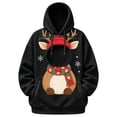 thumbnail image 1 of Pet Pouch Hoodie for Women Cat and Dog Pouch Cat Dog Carrier Hoodie Sweatshirt for Pet Animal Lover Long Sleeve Hoodies for Dogs & Snack Hoodies, 1 of 6