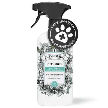 Pet Evd 16.0oz Pawsitively Fresh Btl Natl 6/CS