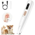 thumbnail image 1 of Pet Precision Trimmer, Multifunctional Grooming Clipper for Dogs & Cats, Waterproof Rechargeable Razor with LED Light for Paws, Ears, Face & Sanitary Areas, 50dB Quiet Trimmer, 1 of 9