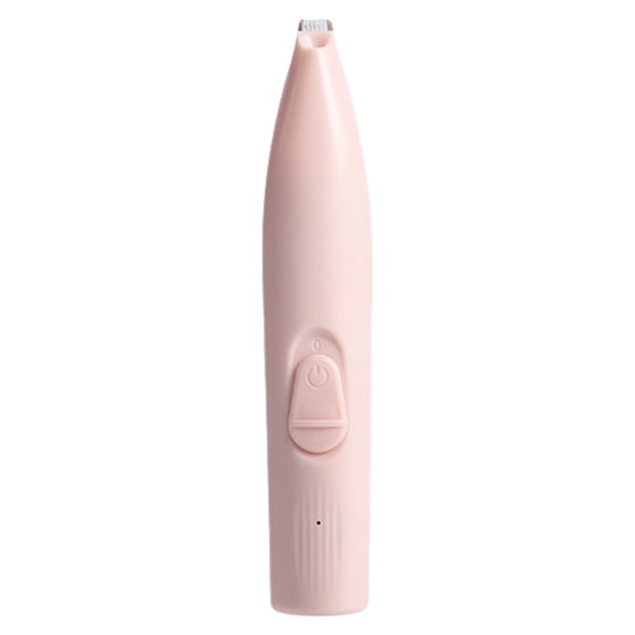 Pet Precision Trimmer, Pet Hair Trimmer, Shaver with LED Light, for Paws for Small Dogs and Cats, Pet Paw Trimmer, Pet Paw Grooming Clippers for Dogs & Cats