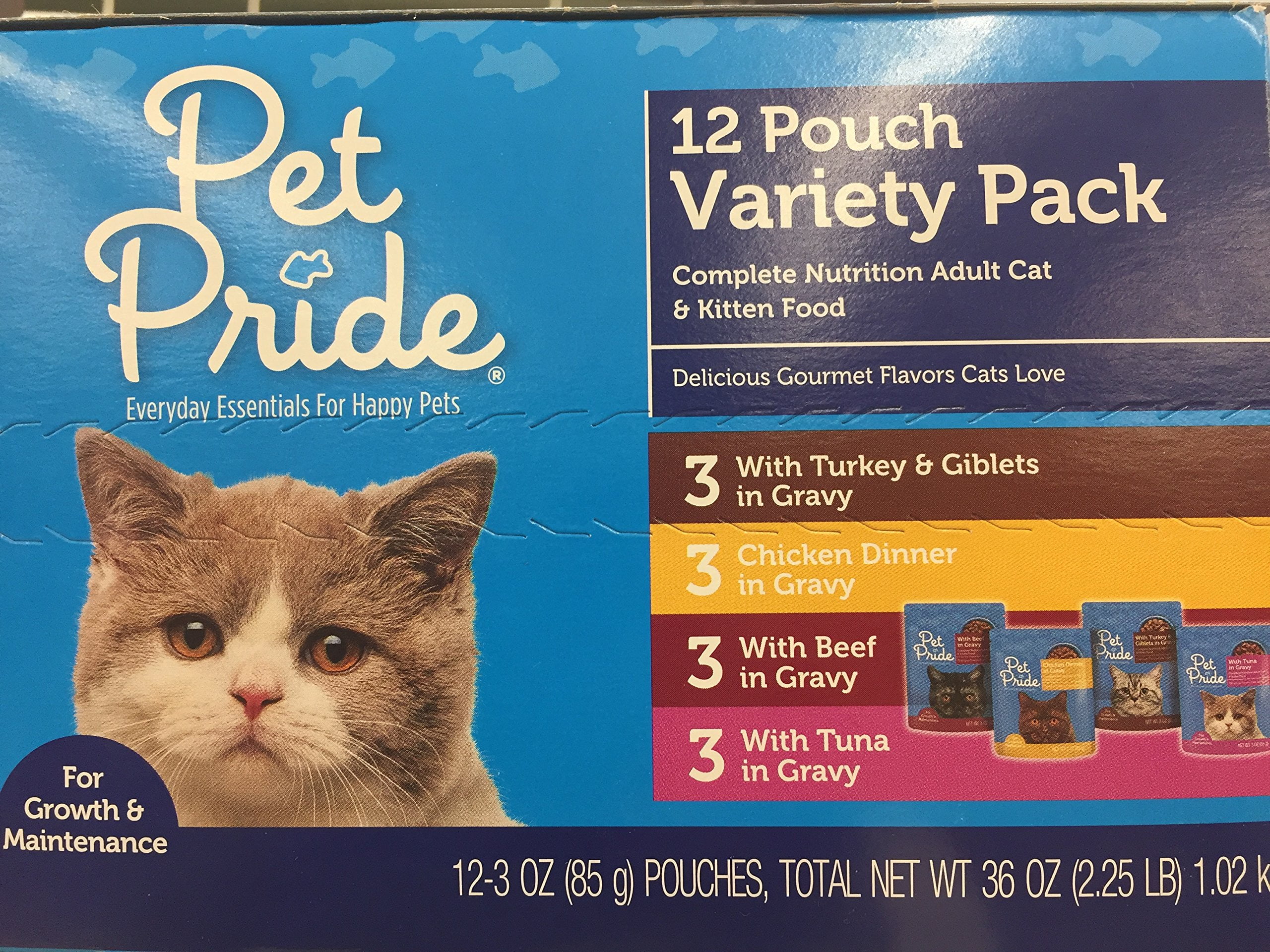 Pet pride wet cat food hotsell