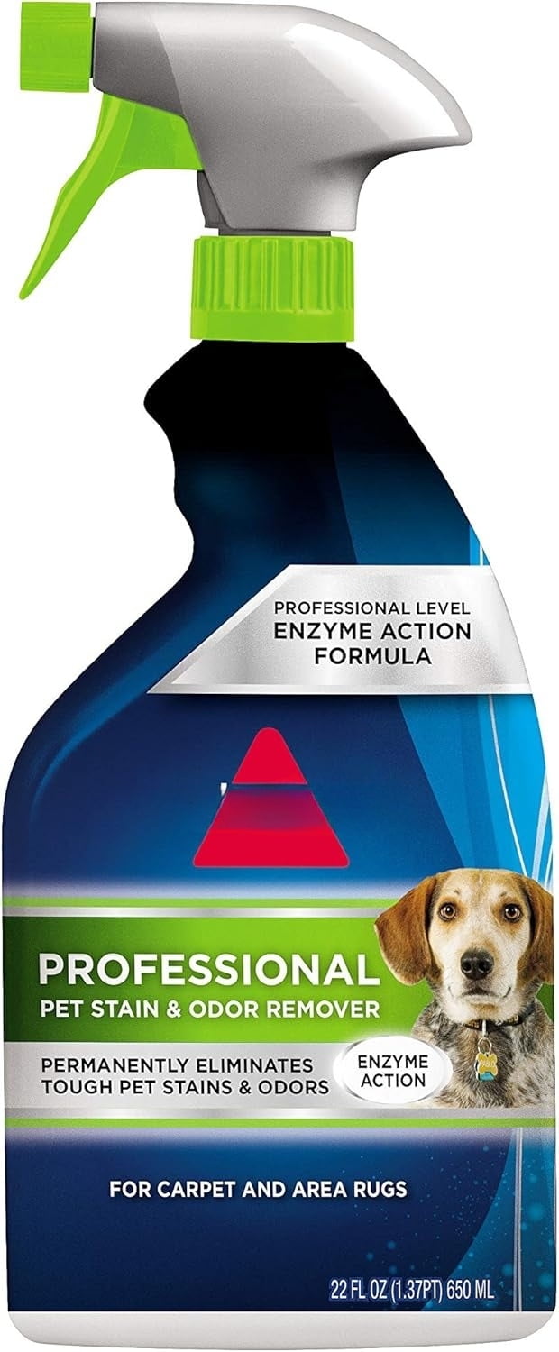 Pet Pro Stain and Odor Eliminator with Enzyme Action, 2 pack