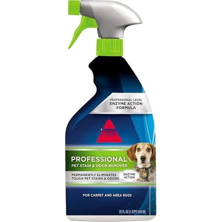 Pet Pro Stain and Odor Eliminator with Enzyme Action, 2 pack