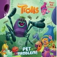 thumbnail image 1 of Pre-Owned Pet Problem! (DreamWorks Trolls) (Pictureback(R)), 9781524766405, 1524766402, Paperback, Stk edition, 1 of 1