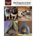 thumbnail image 1 of Pet Projects to Knit : Perfect Patterns for Pampered Pets, 1 of 1