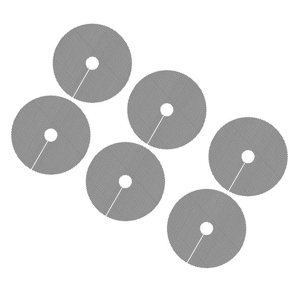 Pet Proof Adjustable Plant Pot Cover, Anti-Digging Garden Protector Mat with Cutting Option, Polyethylene Indoor Outdoor Use