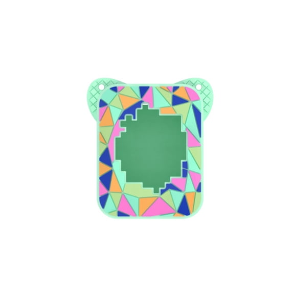 Pet Protective Skin Sleeve with Lanyard Protective Case for Bitzee Magicals Digital Pet Console Protective Case Dust and Dirt Resistant Protective Case Kids