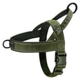 thumbnail image 1 of Pet No Pull Dog Harness with Breathable Mesh Padded, Adjustable Reflective Escape Proof Australian Dog Harness, Quick Fit Dog Vest Harness for Small Medium Large Dogs, 1 of 9