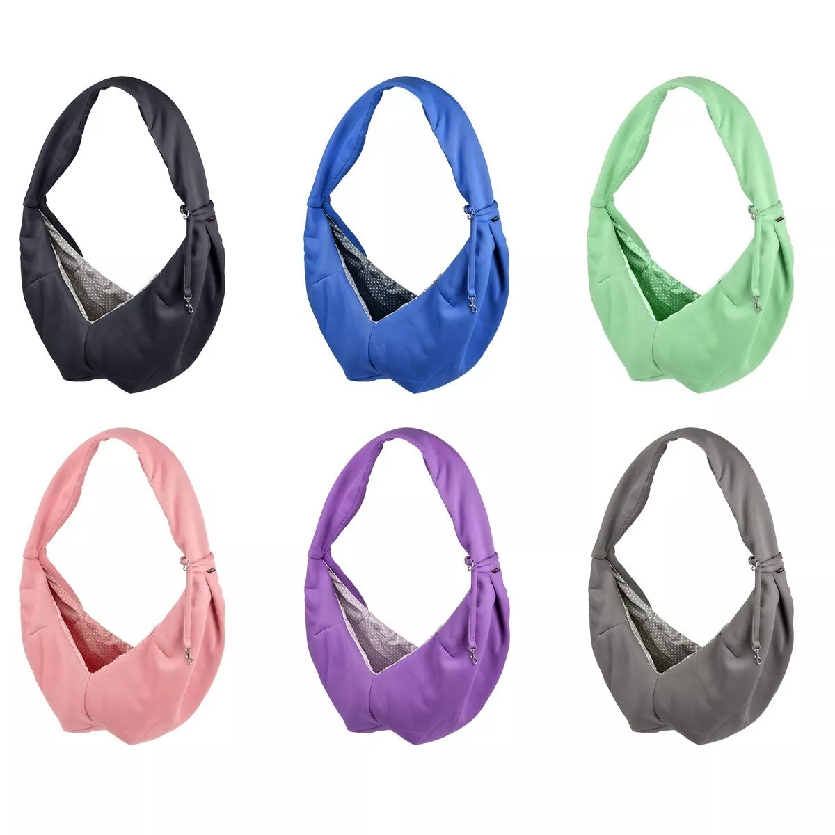Pet Puppy Dog Carrier Backpack Travel Tote Shoulder Bag Mesh Sling Carry Pack