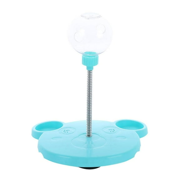 Pet Puzzle Food Leaking Ball Toy Simulated Interactive Toy Catnip Hunting Feeder D Relieve Leaking Toy Boredom B3N9 Slow