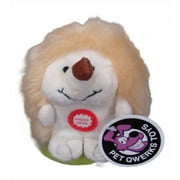 Pet Qwerks Hedghehog Plush Dog Toy, Small