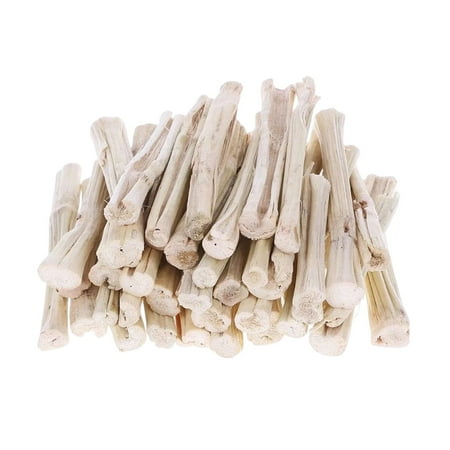 Pet Rabbit Chew Toys Wood Snacks Playing Cleaning Bite Hamster Molar Toys