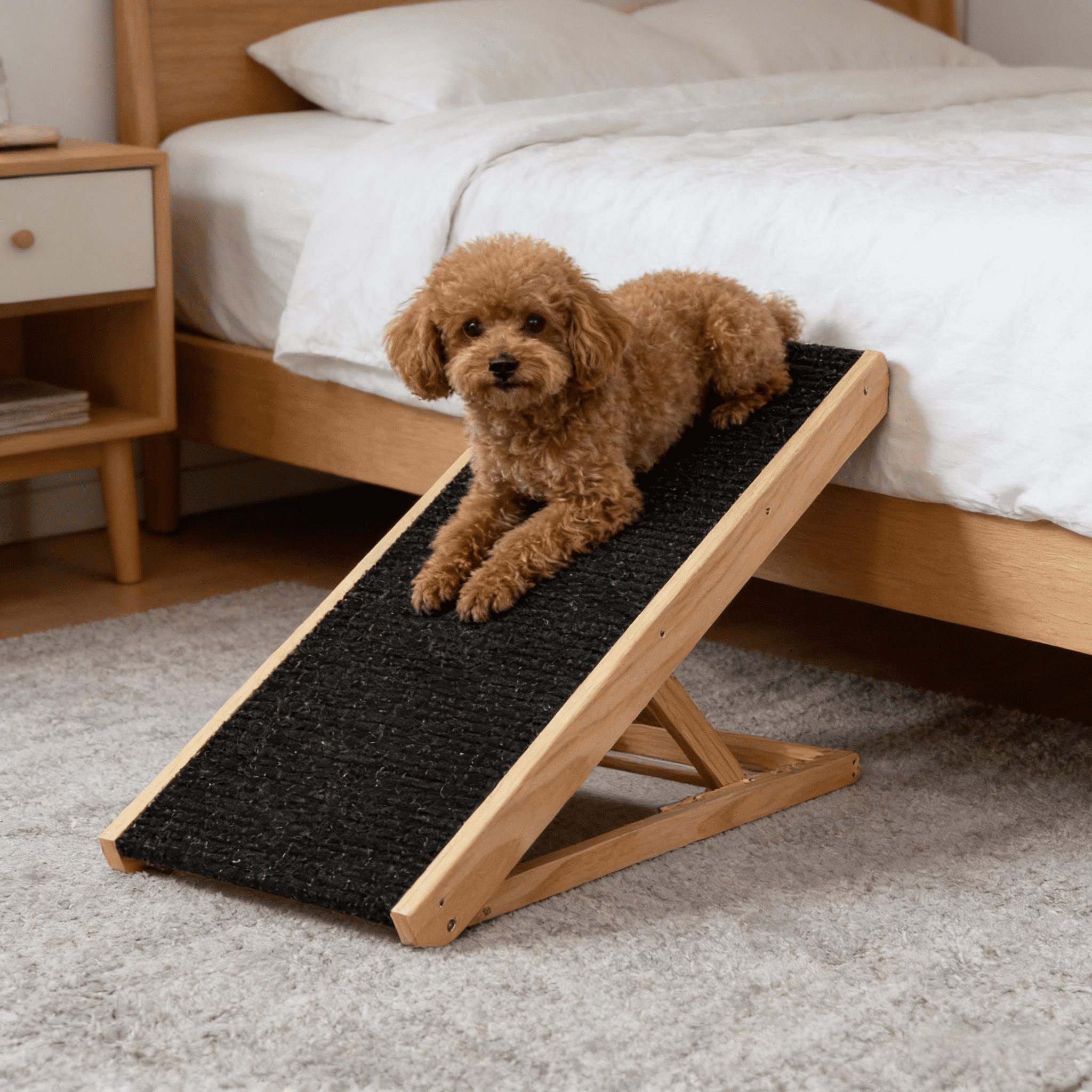Pet Ramp, Elevated Dog Ramp