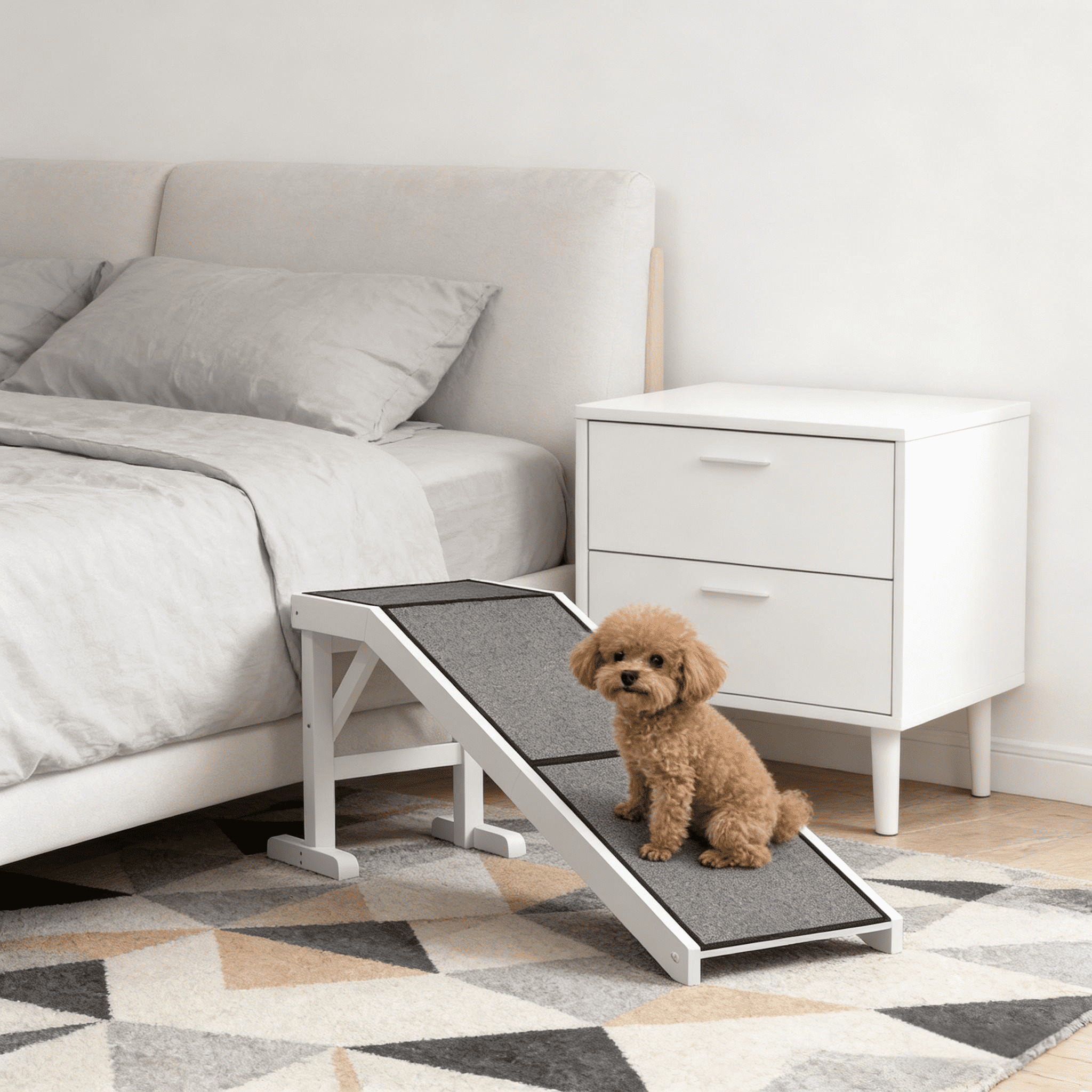 Pet Ramp for Dogs & Cats