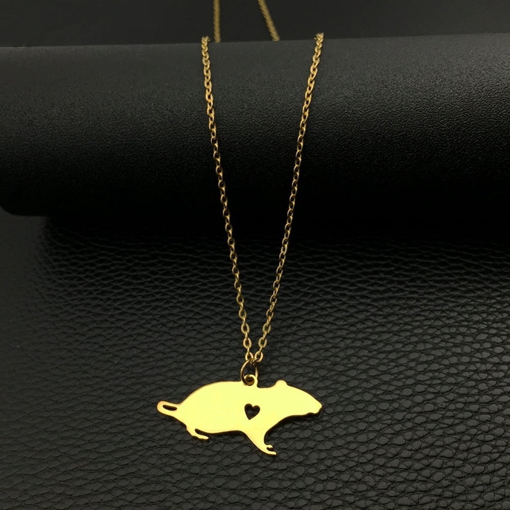 RATS NECKLACE WAY OF LIFE & CHARM RAT 【公式通販】