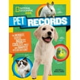 thumbnail image 1 of Ngk Records National Geographic Kids Pet Records, (Paperback), 1 of 1