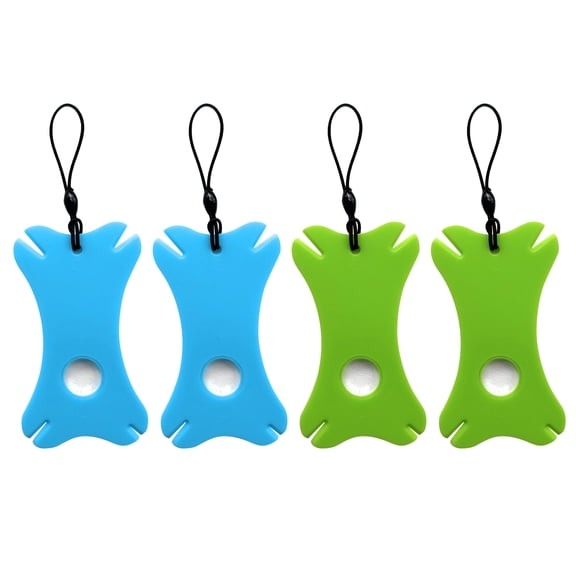 Pet Remover Card Removal Tool Easy to Carry Card Catching with Magnifier for Pets Dogs,