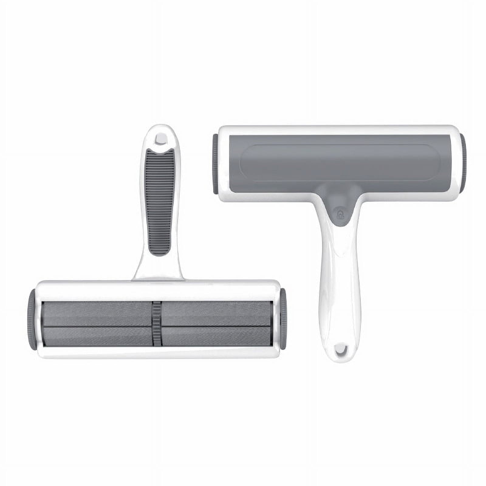 Pet Removes Hairs Cat and Dogs Green Cleaning Brush Fur Removing