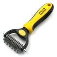 Pet Republique Cat & Dog Dematting Tool DualSide Dematter 6+11 Teeth