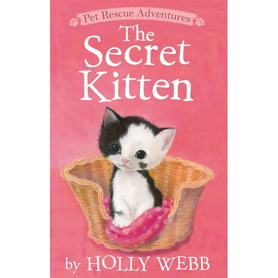 Pet Rescue Adventures: The Secret Kitten (Paperback)