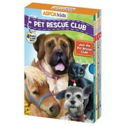 Pet Rescue Club: ASPCA Kids: Pet Rescue Club: 4 Book Boxed Set (Paperback)