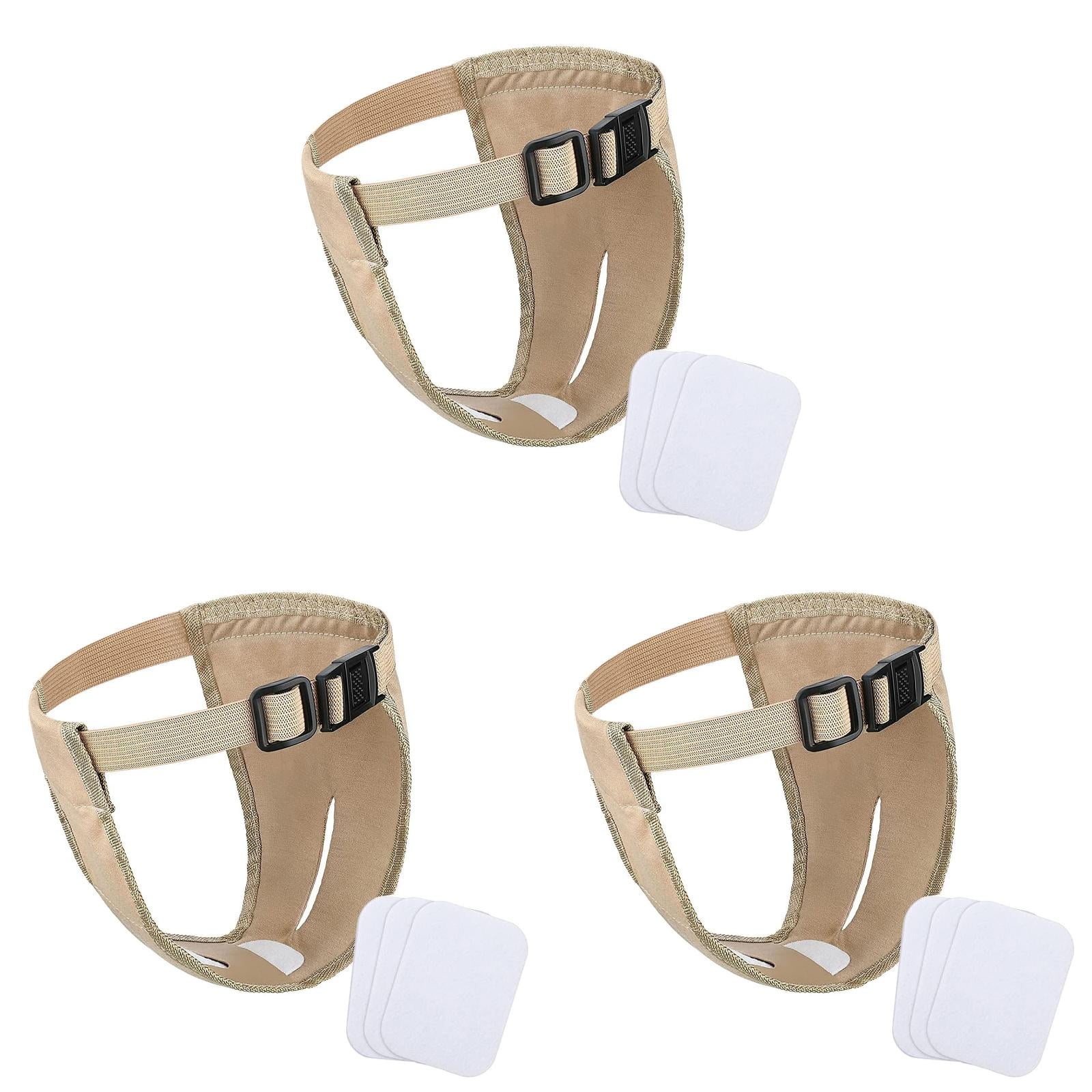 Pet Reusable Durable Washable Sanitary Wraps Menstruation Panties