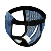 Reusable Pet Washable Sanitary Wraps for Dogs Menstruation Underwear Protective Panties Durable Comfortable Breathable