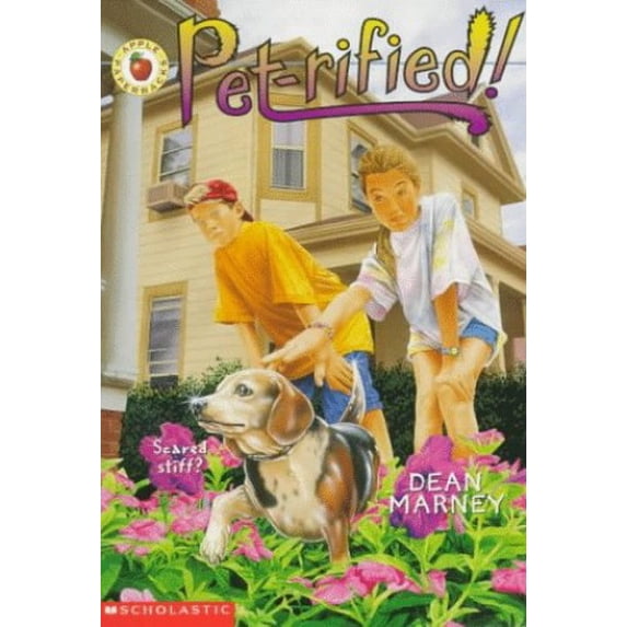 Pre-Owned Pet-Rified! (Paperback) 0590988301 9780590988308