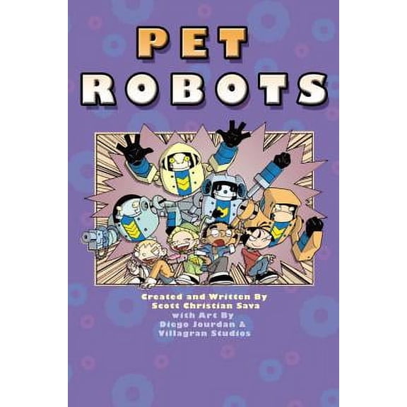 Pre-Owned Pet Robots