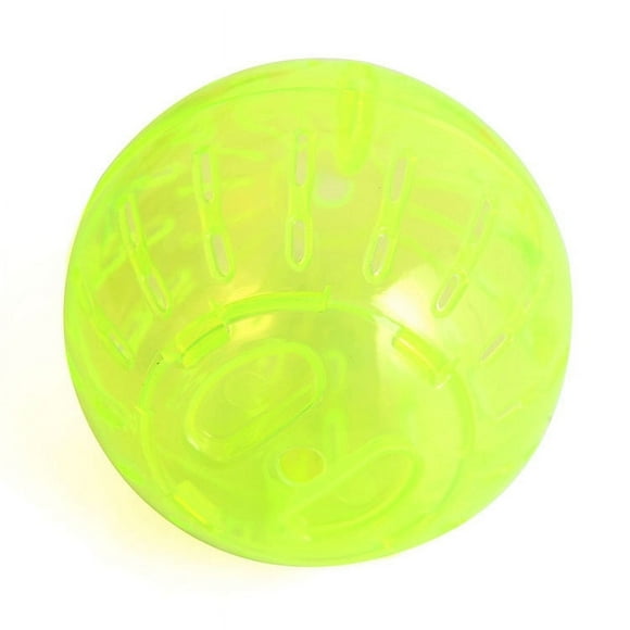 Pet Rodent Mice Jogging Hamster Gerbil Rat Toy Exercise Ball Lovely for Bunny Rabbits to Play with