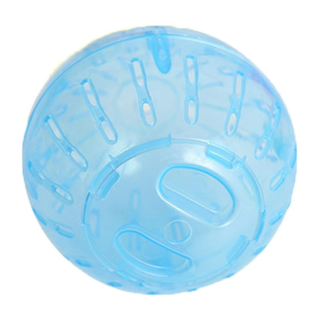 Pet Rodent Mice Jogging Hamster Gerbil Rat Toy Exercise Ball Lovely