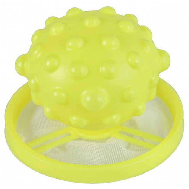 Pet Rollers Extra Sticky Floating Lint Hair Catcher Washing Machine